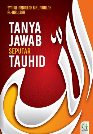 Cover buku Tanya Jawab Seputar Tauhid oleh Febriano Bramantyo