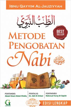 Cover buku Metode Pengobatan Nabi oleh Febriano Bramantyo